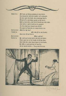 Bild Nr.4: 140-1727 Shakespeare,W.: (Literatur und illustrierte Bücher 20.Jahrhundert - Alte Literatur in modernen Ausgaben)