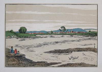 Bild Nr.3: 140-1731 Thoma,H.: (Literatur und illustrierte Bücher 20.Jahrhundert - Alte Literatur in modernen Ausgaben)