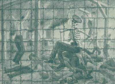 Bild Nr.4: 140-1733 Winkler,E.: (Totentanz)