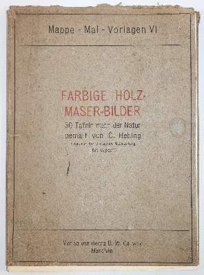 Bild Nr.2: 140-1749 Hebing,C.: (Botanik)