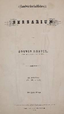 Bild Nr.1: 140-1751 Herbarium.: (Botanik, Herbarien)
