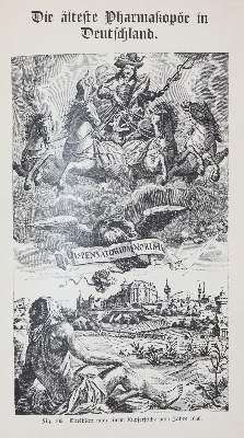 Bild Nr.2: 140-1786 Apotheker-Taxa (Neue),: (Medizin, Basel)