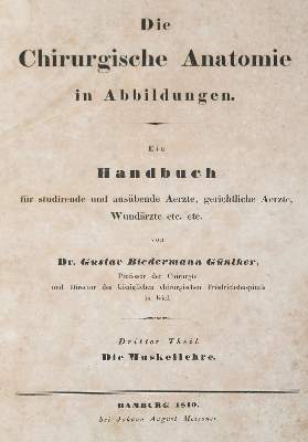 Bild Nr.2: 140-1792 Günther,G.B.: (Medizin, Chirurgie)