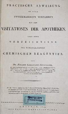 Bild Nr.1: 140-1797 Ebermaier,J.C.: (Medizin)