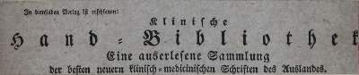 Bild Nr.2: 140-1805 (Froriep,R. u. L.Friedrich.: (Medizin)