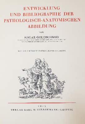 Bild Nr.1: 140-1806 Goldschmid,E.: (Medizin)
