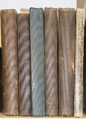 Bild Nr.3: 140-1810 Sammlung: (Medizin, Handschriften)