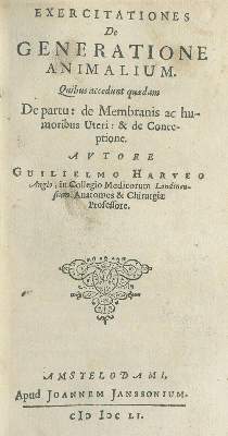 Bild Nr.2: 140-1811 Harvey,W.: (Medizin)
