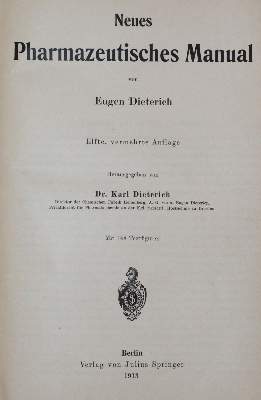 Bild Nr.1: 140-1818 Hewser,P.H.A.: (Medizin, Homöopathie)