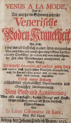Bild Nr.1: 140-1824 Knör,L.W.v.: (Medizin)