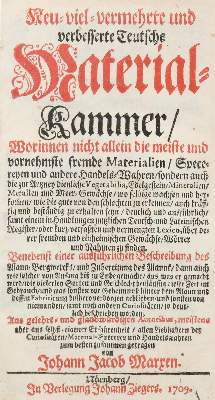 Bild Nr.1: 140-1828 Marx,J.J.: (Medizin)