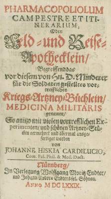 Bild Nr.1: 140-1831 Minderer,R.: (Medizin)