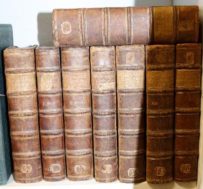 Bild Nr.2: 140-1833 Morgagni,J.B.: (Medizin)