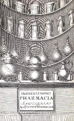 Bild Nr.1: 140-1842 Ludwig,D.: (Medizin, Pharmazie)