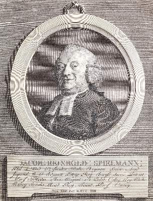 Bild Nr.3: 140-1846 Spielmann,J.R.: (Medizin, Pharmazie)