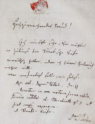 Bild Nr.5: 140-1846 Spielmann,J.R.: (Medizin, Pharmazie)