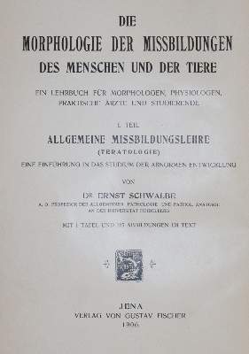 Bild Nr.1: 140-1861 Sammlung: (Medizin)