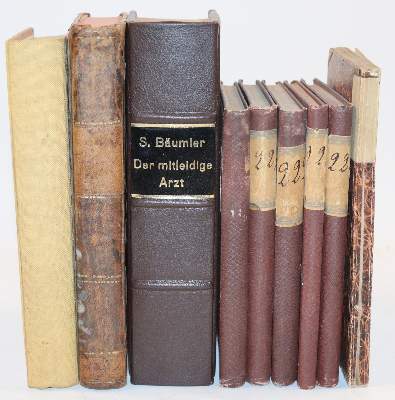 Bild Nr.2: 140-1863 Sammlung: (Medizin)