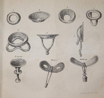 Bild Nr.2: 140-1865 Schweizerische Monatsschrift: (Medizin)