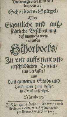 Bild Nr.1: 140-1869 Viel-vergröster: (Medizin, Skorbut)