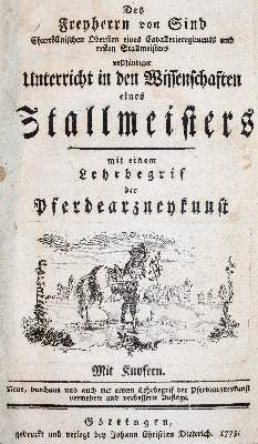 Bild Nr.1: 140-1875 Sind,(J.B.)v.: (Medizin, Veterinärmedizin)