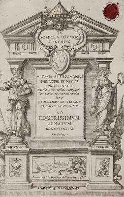 Bild Nr.1: 140-1883 Aldrovandi,U.: (Zoologie)