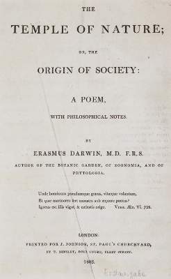 Bild Nr.1: 140-1891 Darwin,E.: (Zoologie)