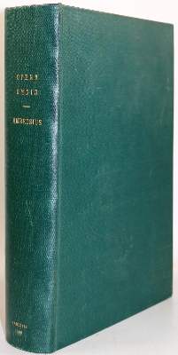 Bild Nr.2: 140-19 Ambrosius,A.: (Alte Drucke, Handschriften und Theologie)