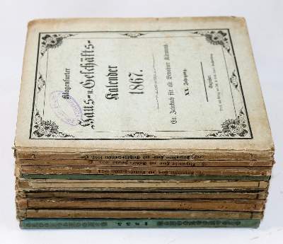 Bild Nr.3: 140-1902 Kolenati,F.A.: (Zoologie, Insekten)