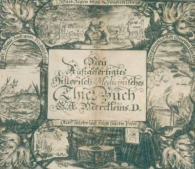 Bild Nr.1: 140-1910 Mercklin,G.A.: (Zoologie)
