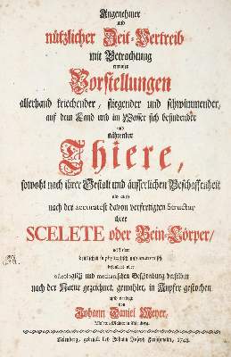 Bild Nr.2: 140-1911 Meyer,J.D.: (Zoologie)