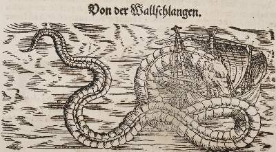 Bild Nr.2: 140-1919 Geßner,C.: (Zoologie, Schlangen)