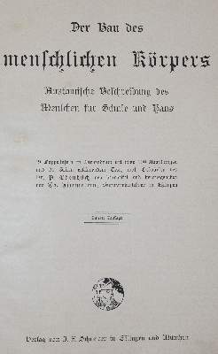 Bild Nr.2: 140-1926 Schubert,G.H.v.: (Zoologie)
