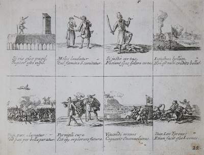 Bild Nr.1: 140-193 Redel,J.C.: (Emblemata)