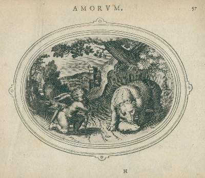 Bild Nr.4: 140-196 Vaenius,O.: (Emblemata)