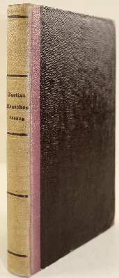 Bild Nr.3: 140-1961 Bastian,A.: (Verschiedene Gebiete - Varia)