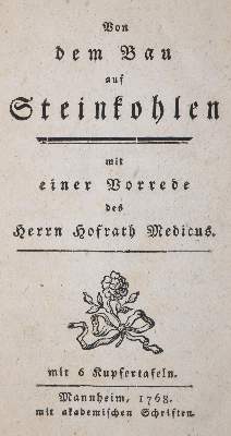 Bild Nr.2: 140-1968 Medicus,(F.C., Pseud.).: (Verschiedene Gebiete - Varia, Bergbau)