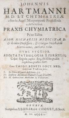 Bild Nr.1: 140-1975 Hartmann,J.: (Verschiedene Gebiete - Varia, Chemie)