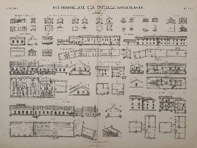Bild Nr.1: 140-1983 Denkschrift: (Verschiedene Gebiete - Varia, Eisenbahn)