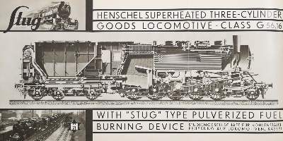 Bild Nr.1: 140-1985 Henschel locomotives.: (Verschiedene Gebiete - Varia, Eisenbahn)
