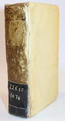Bild Nr.2: 140-199 Ens,J.: (Alte Drucke, Handschriften und Theologie)