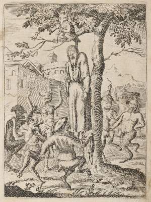 Bild Nr.2: 140-2 Abraham a Santa Clara (d.i. U.Megerle).: (Alte Drucke, Handschriften und Theologie)