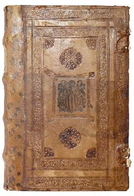 Bild Nr.4: 140-20 Ambrosius Autpertus.: (Alte Drucke, Handschriften und Theologie)