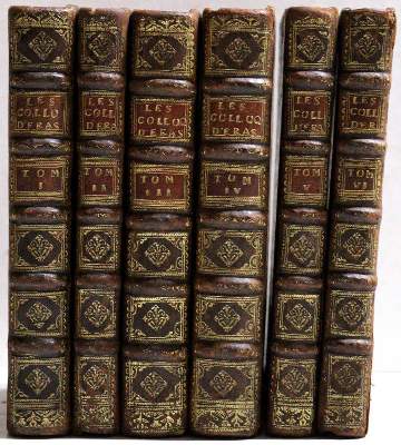 Bild Nr.1: 140-201 Erasmus Roterodamus,D.: (Alte Drucke, Handschriften und Theologie)