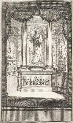 Bild Nr.3: 140-201 Erasmus Roterodamus,D.: (Alte Drucke, Handschriften und Theologie)
