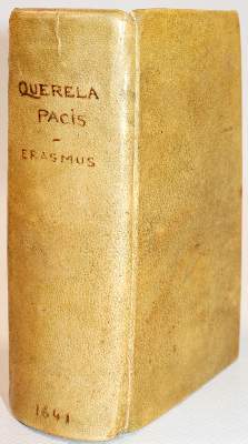 Bild Nr.2: 140-202 Erasmus Roterodamus,D.: (Alte Drucke, Handschriften und Theologie)