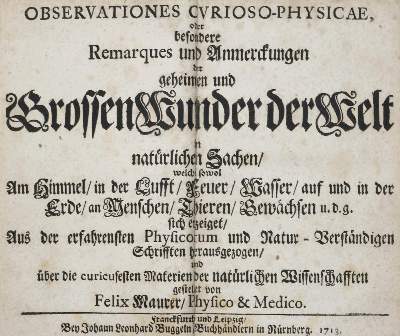 Bild Nr.2: 140-2033 Maurer,F.: (Verschiedene Gebiete - Varia)