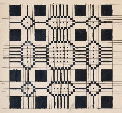 Bild Nr.1: 140-2073 Musterbuch.: (Verschiedene Gebiete - Varia, Textil)