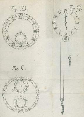 Bild Nr.2: 140-2077 Leutmann,J.G.: (Verschiedene Gebiete - Varia, Uhren)
