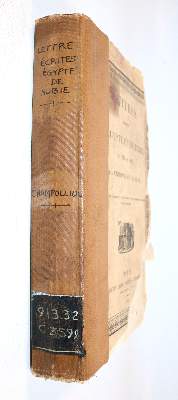 Bild Nr.2: 140-2084 Champollion,(J.F.).: (Afrika, Ägypten)